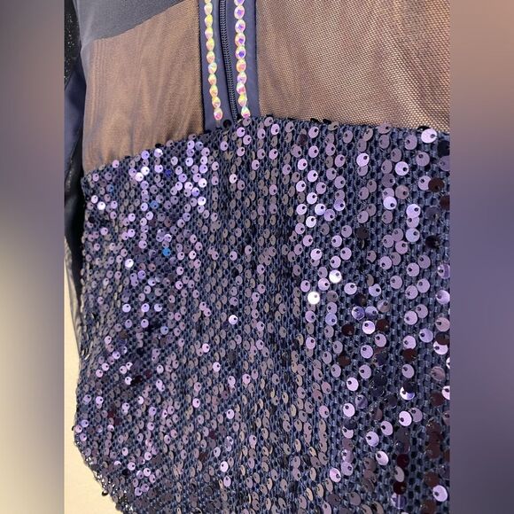 Revolution Tenth House dance costume blue RETROGRADE
TH25226 stoned PA XS adult - Picture 6 of 12